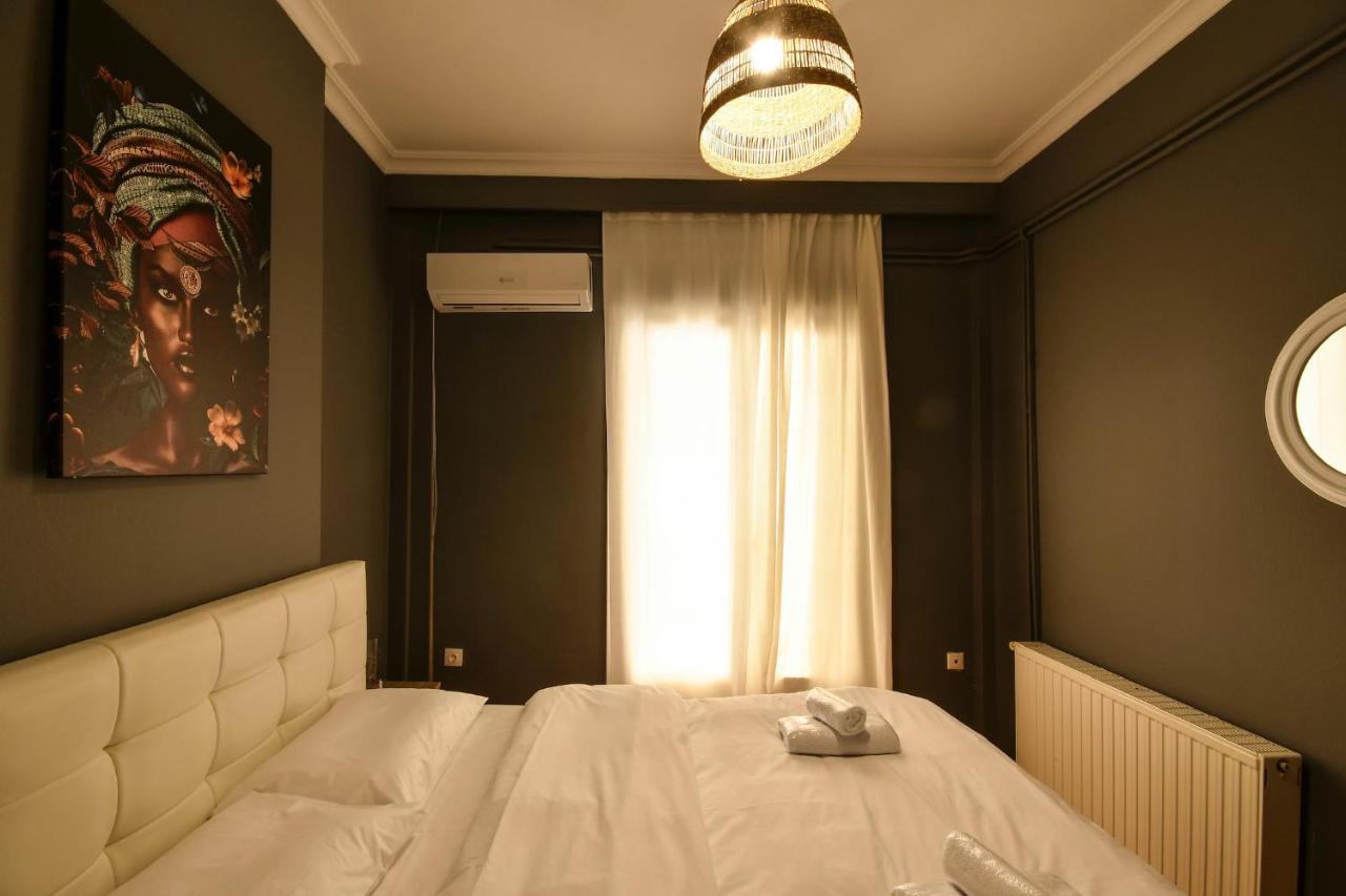 Thessaloniki Center Comfort Apartment 外观 照片